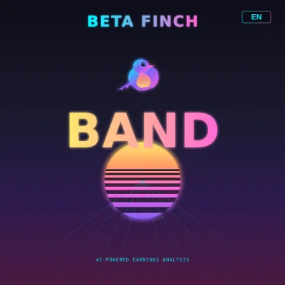 Bandwidth (BAND) podcast cover