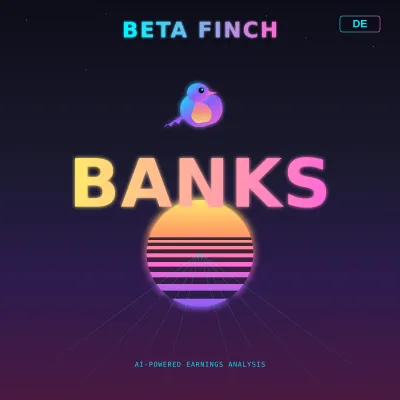 Banking & Finance cover