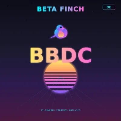 Barings (BBDC) podcast cover