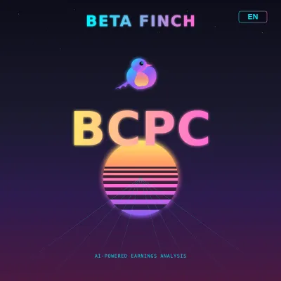 Balchem (BCPC) podcast cover