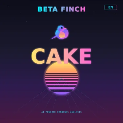 Cheesecake (CAKE) podcast cover