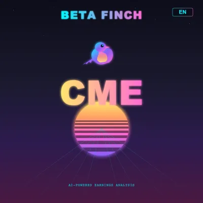 CME Group (CME) podcast cover