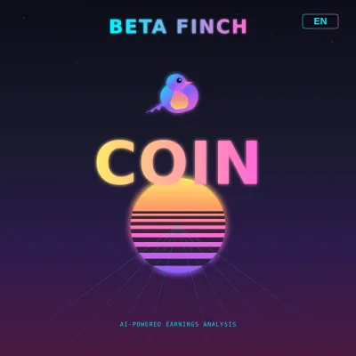 Coinbase (COIN) podcast cover