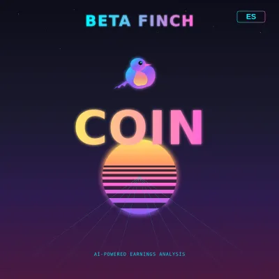 Coinbase (COIN) podcast cover