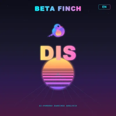 Walt Disney (DIS) podcast cover