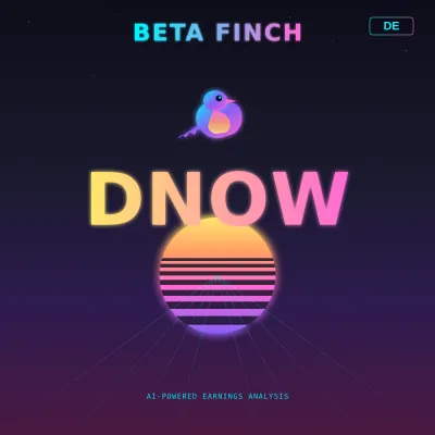 NOW Inc. (DNOW) podcast cover