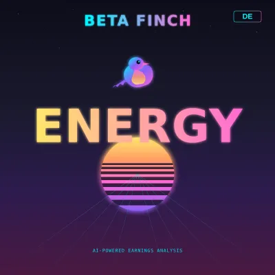 Energy & Utilities cover
