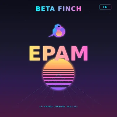 EPAM Systems (EPAM) podcast cover