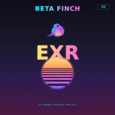 Extra Space Storage (EXR) podcast cover