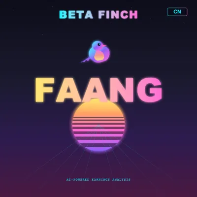 FAANG cover