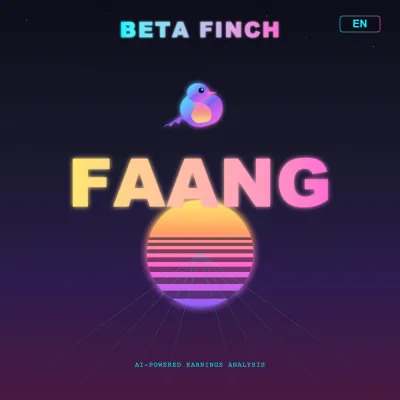 FAANG group cover