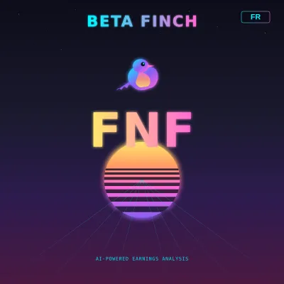 Fidelity (FNF) podcast cover