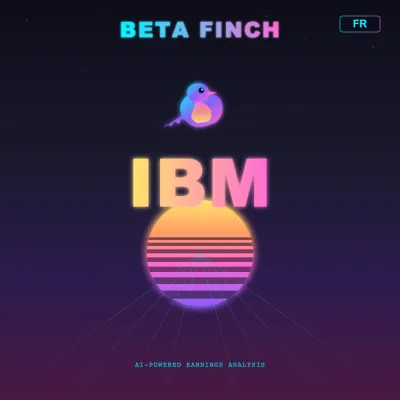 International Business Machines (IBM) podcast cover