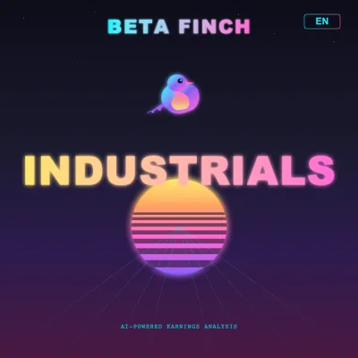 Industrials cover