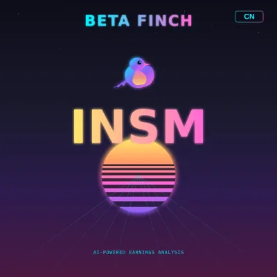 Insmed (INSM) podcast cover
