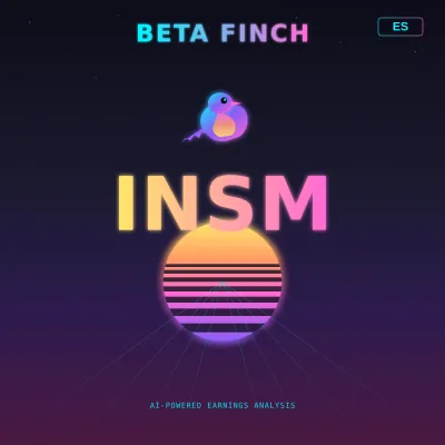 Insmed (INSM) podcast cover