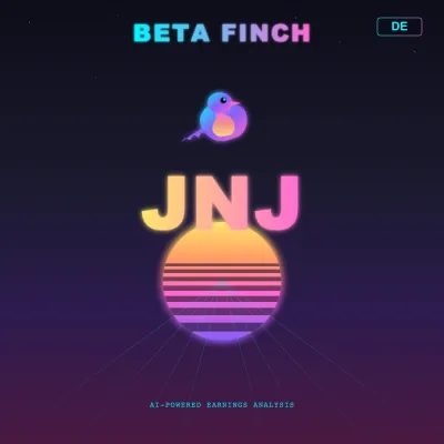 Johnson & Johnson (JNJ) podcast cover