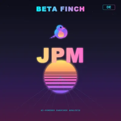 JPMorgan Chase (JPM) podcast cover