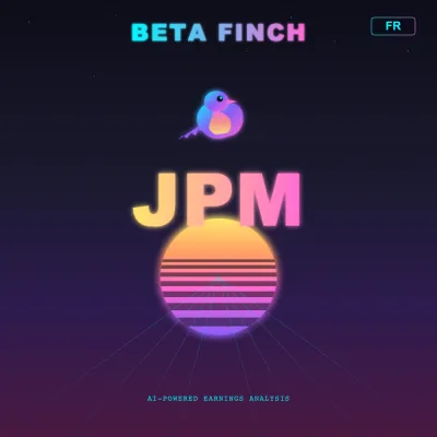 JPMorgan Chase (JPM) podcast cover