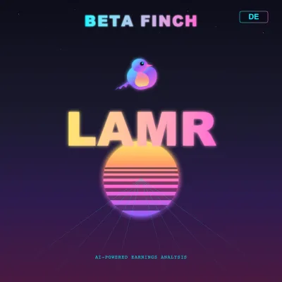 Lamar (LAMR) podcast cover