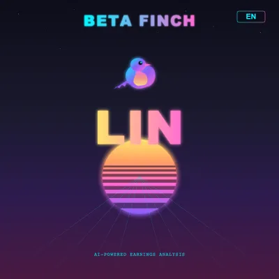 Linde (LIN) podcast cover