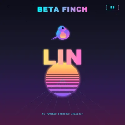 Linde (LIN) podcast cover