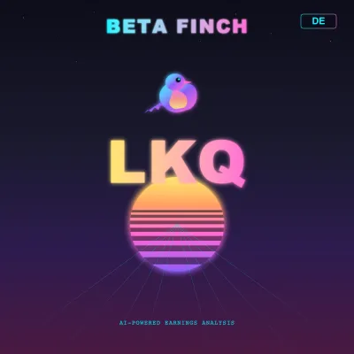 LKQ Corporation (LKQ) podcast cover