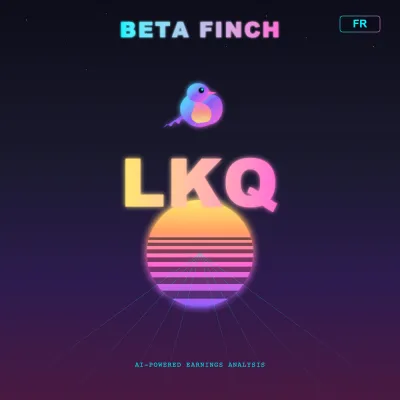 LKQ Corporation (LKQ) podcast cover