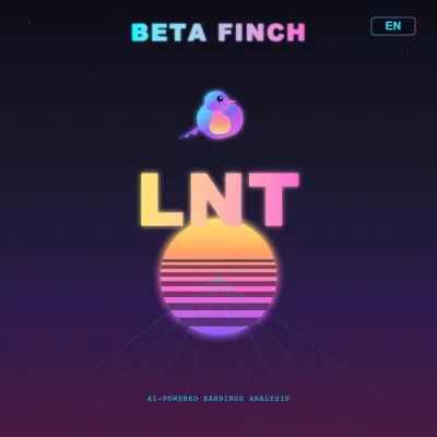 Alliant (LNT) podcast cover