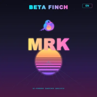 Merck (MRK) podcast cover