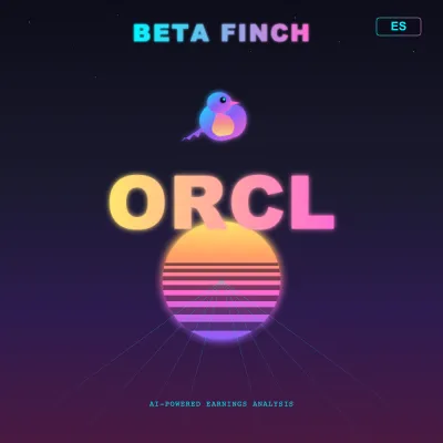 Oracle (ORCL) podcast cover