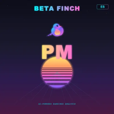 Philip Morris International (PM) podcast cover