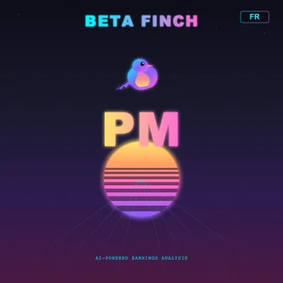 Philip Morris International (PM) podcast cover