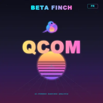 Qualcomm (QCOM) podcast cover