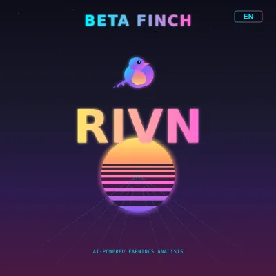 Rivian (RIVN) podcast cover