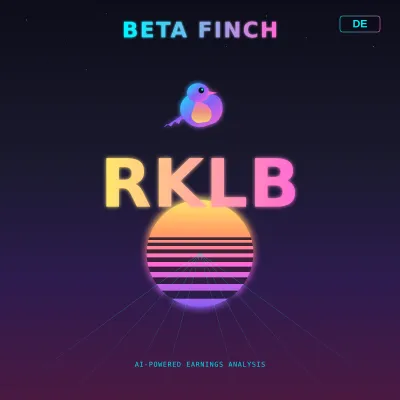 Rocket (RKLB) podcast cover