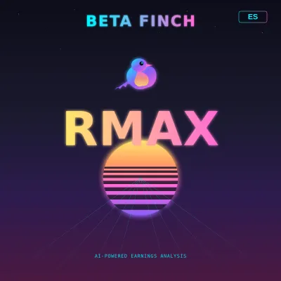 RE/MAX Holdings (RMAX) podcast cover