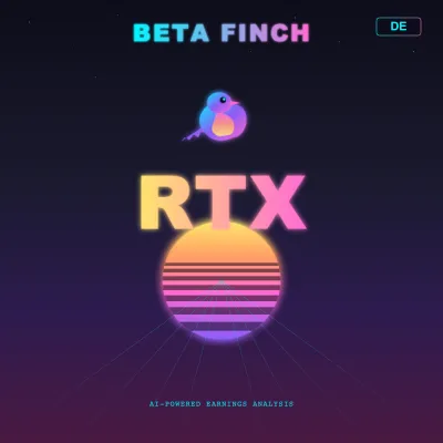 Raytheon Technologies (RTX) podcast cover