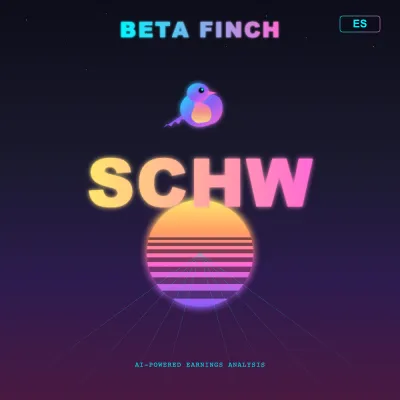 Charles Schwab (SCHW) podcast cover