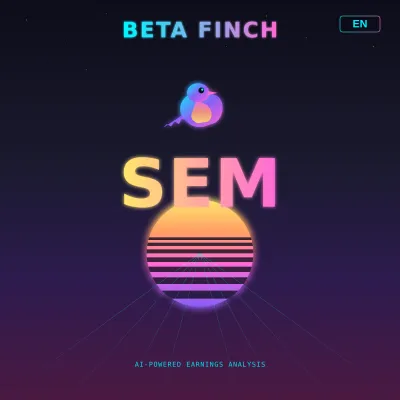 Select (SEM) podcast cover