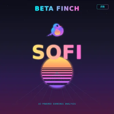 SoFi (SOFI) podcast cover