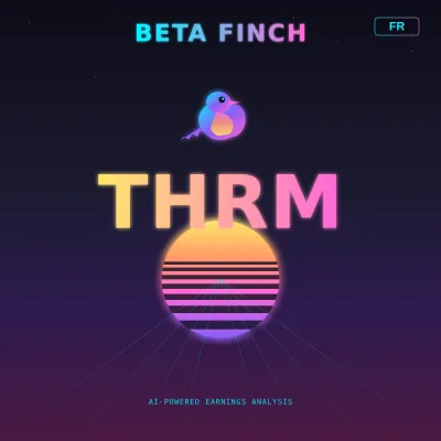 Gentherm (THRM) podcast cover