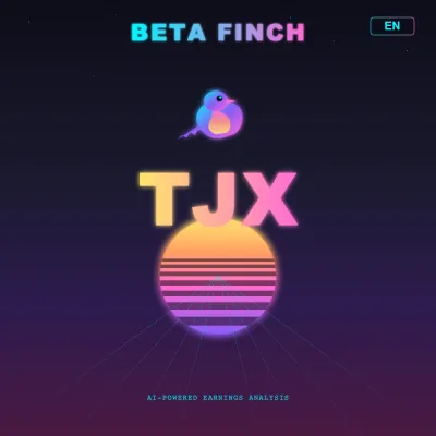 TJX Companies (TJX) podcast cover