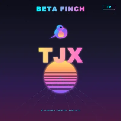 TJX Companies (TJX) podcast cover