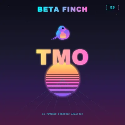 Thermo Fisher Scientific (TMO) podcast cover