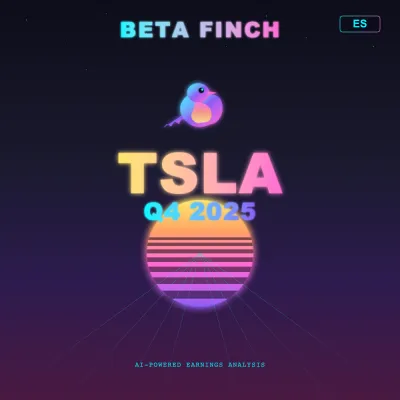TSLA Q4 2025 cover