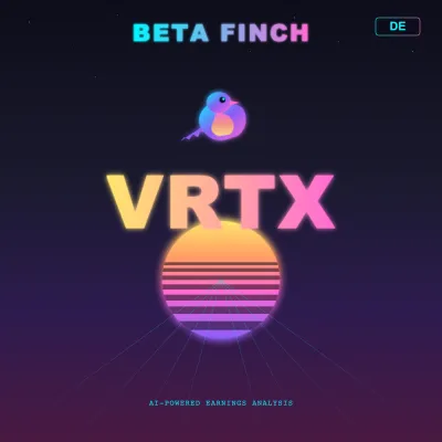 Vertex Pharmaceuticals (VRTX) podcast cover
