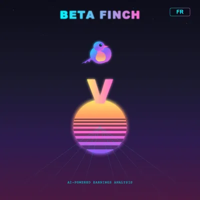 Visa (V) podcast cover